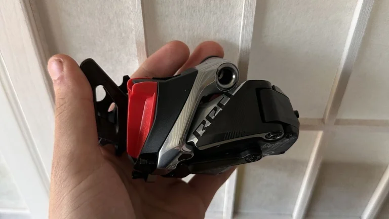 Nová přehazovačka Sram RED AXS 12s