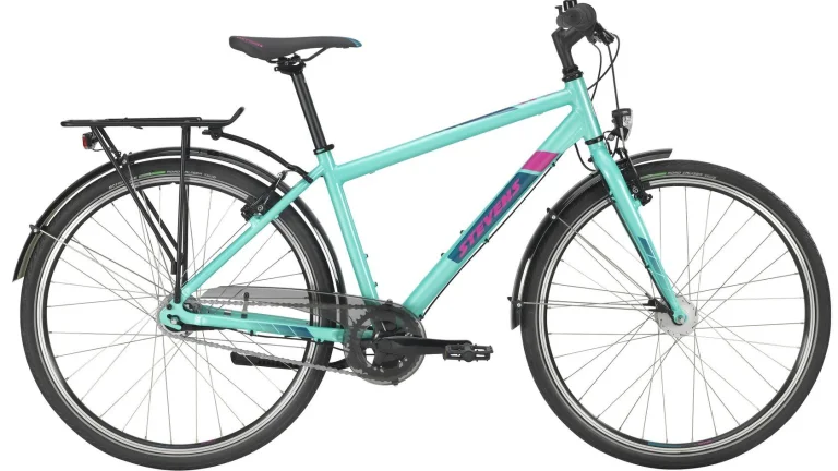 STEVENS TOUR NEXUS 27,5" TYRKYSOVÁ