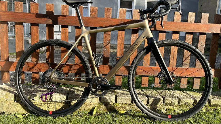 Gravel Van Rysel EDR OFFROAD CF vel. M.