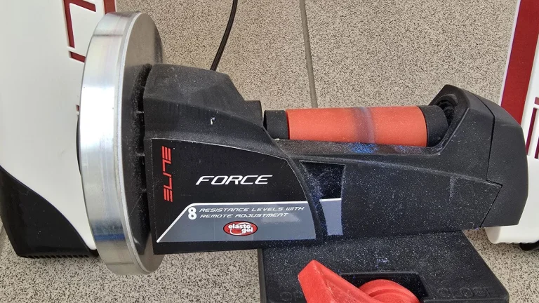 Elite Force trenažér + upínák + plášť s duší