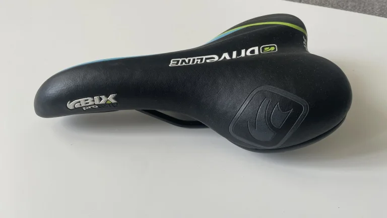 Kellys KBIX procomb driveline