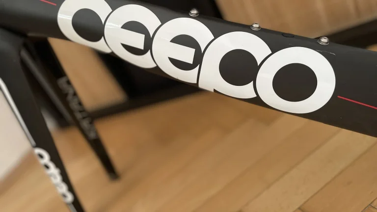 Ceepo Katana Hi-mod / rámová sada vel.52
