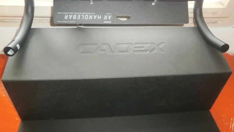 Řidítka CADEX AR 460 mm