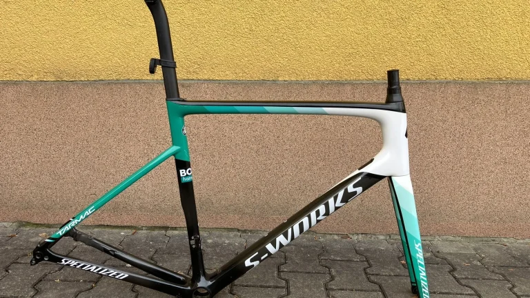 S-Works Tarmac SL6 disc velikost 58