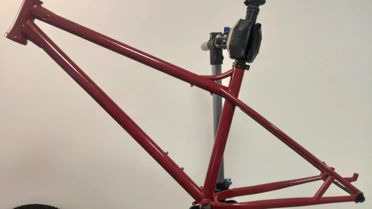 Marino hardtail - Reyonolds 725, veľ M, 140-160mm
