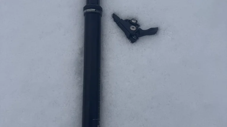 Úplně nová, neježděná teleskopka Merida