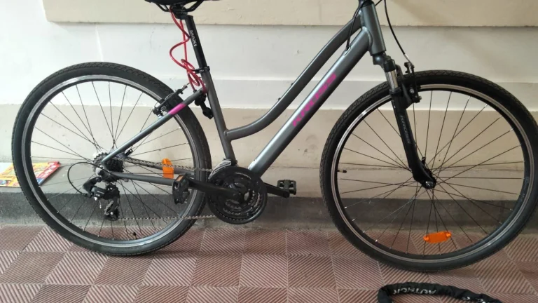 Trekking bike, Evado 1.0 Lady