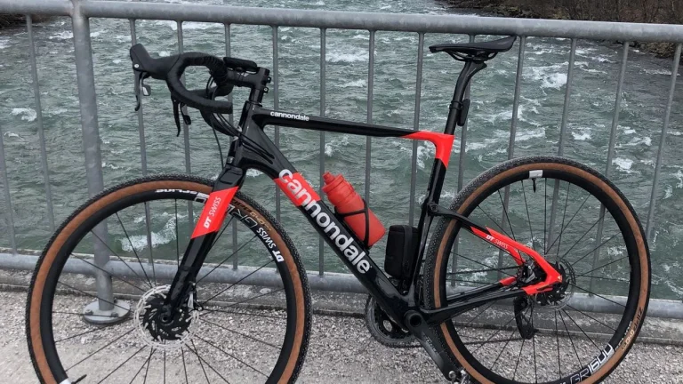 Cannondale Topstone Gravel