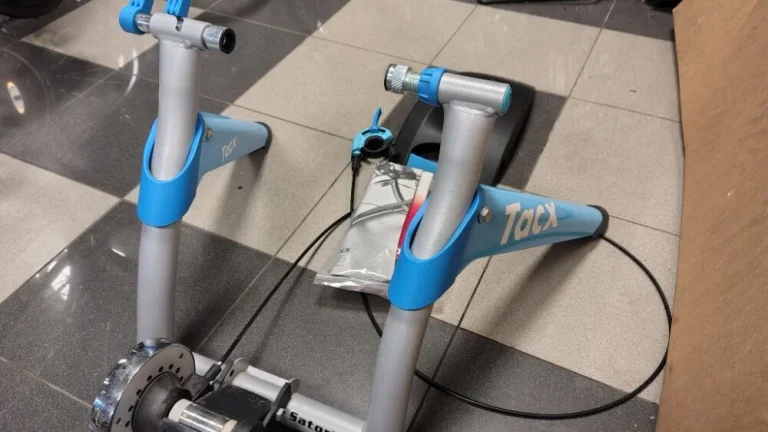 Prodám používaný trenažér TACX Satori