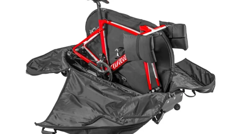 Elite transportní taška pro přepravu kola Borson