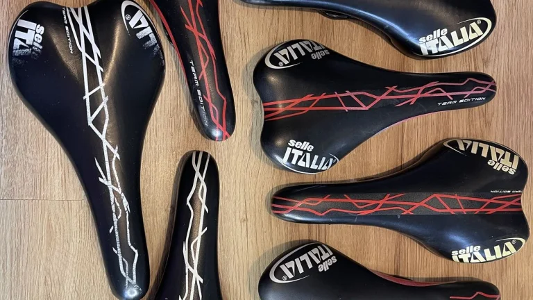 Sedla Selle Italia SLR Carbon