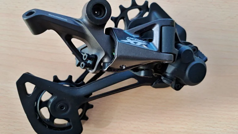 Přehazovačka Shimano XT RD-M8100, 12s