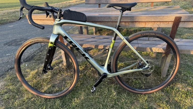 Gravel - Trek Checkpoint SL6 AXS Gen 2- velikost 56 (ML)
