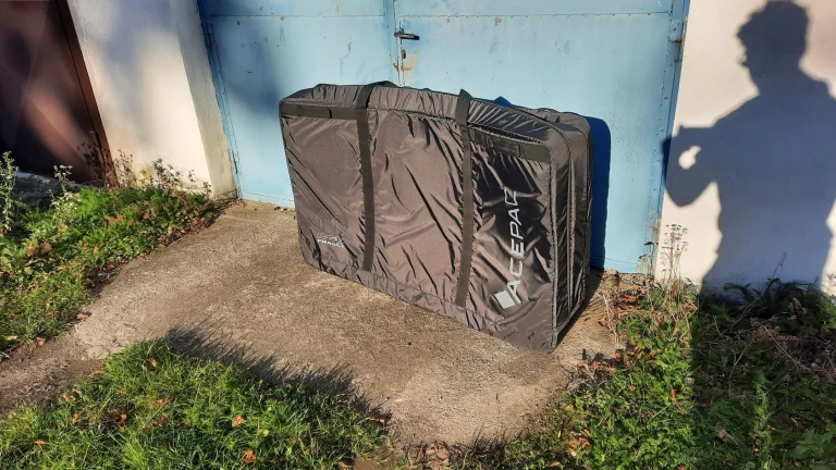 Acepac Bike Transport MKII