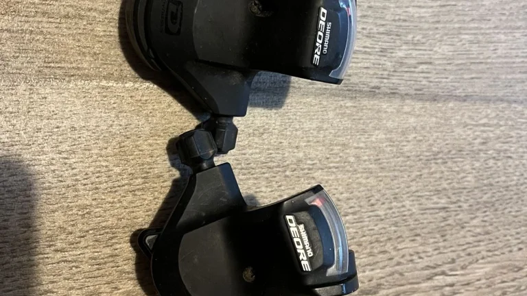 Razeni Shimano Deore SL-M610 2/3x10s