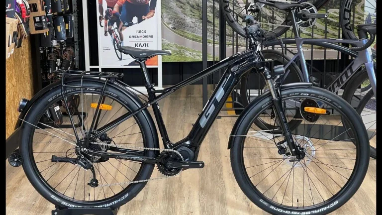Elektrokolo GT ePantera Dash 29" vel.S,M,L Nové