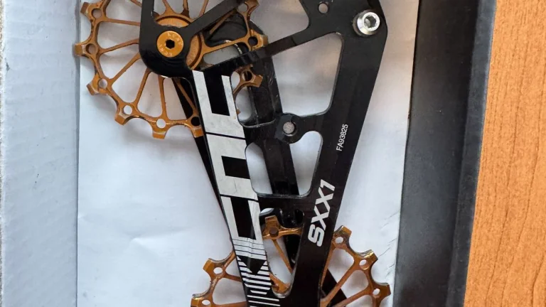 SRAM XXX1 eagle 14 + 16t