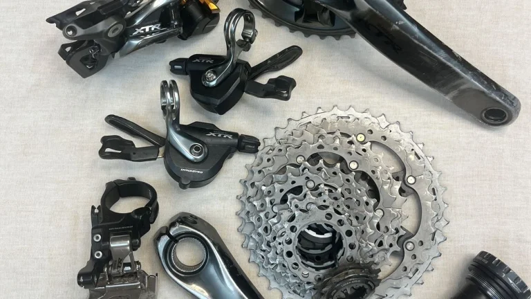 Sada na horské kolo Shimano XTR 9000, 2x11 převodů
