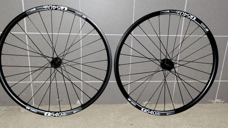 Nová gravel kola DT Swiss G540, 12x100 + 12x142, 28děr, ořech HG, centerlock