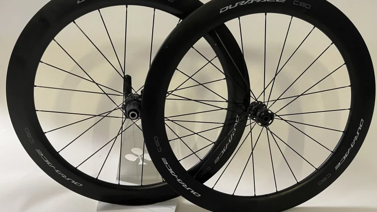Zapletená kola Shimano DURA-ACE C60 WH-R9270