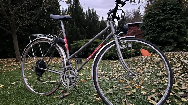 Prodám dámské kolo FAVORIT - rok výroby 1998