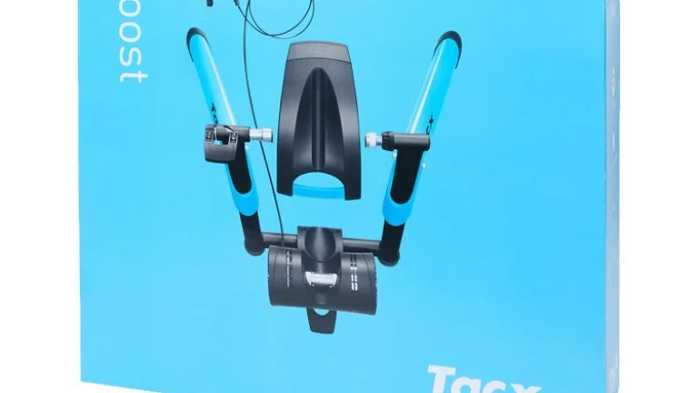 Cyklotrenažér Garmin Tacx Boost