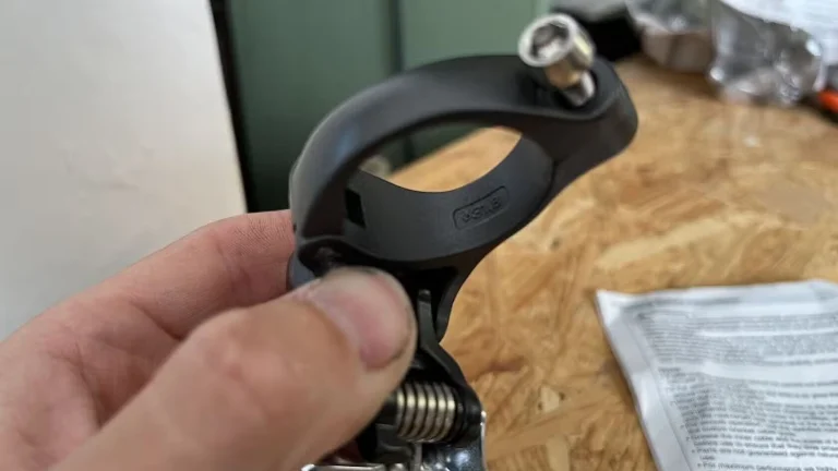 NOVÝ Presmykač Shimano Ultegra FD-6700 (plati do smazani)