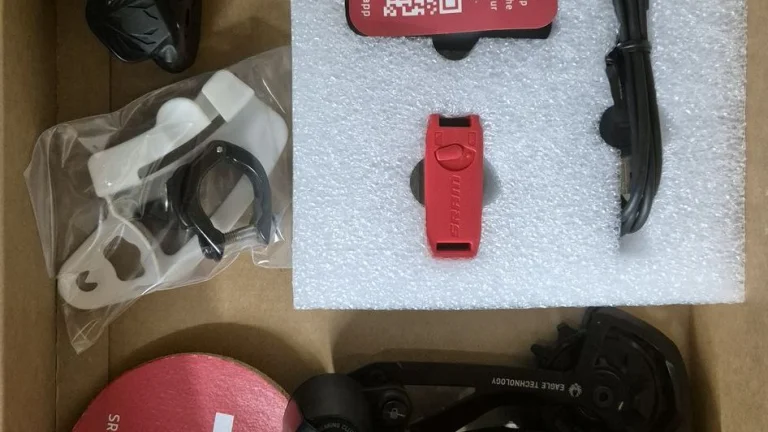 Sram GX AXS Upgrade Kit přehazovačka+řazení