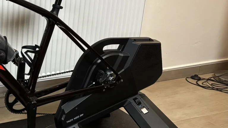 Cyklotrenažér Tacx NEO M3