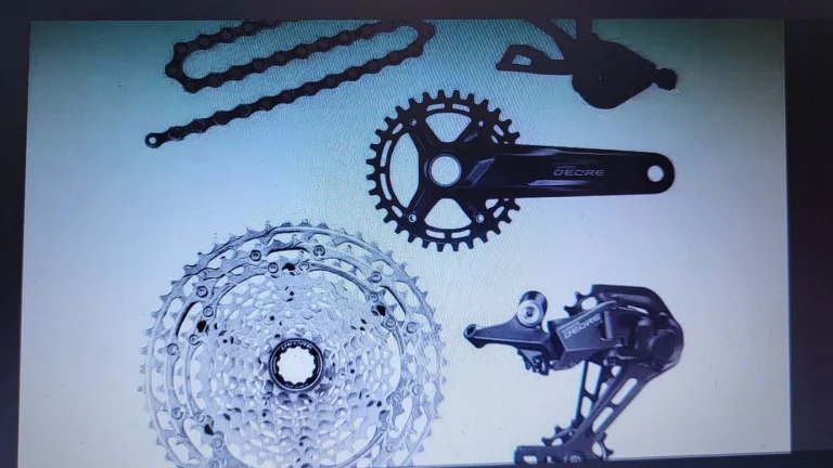 SADA SHIMANO DEORE 1X11s M5100 DOPRAVA ZDARMA