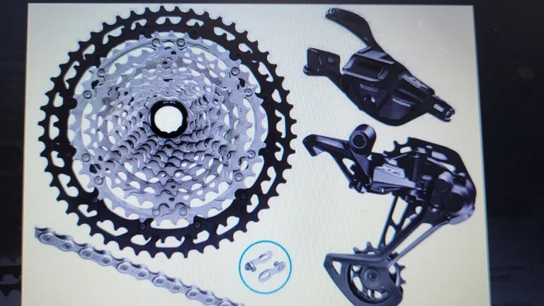 SADA SHIMANO XT-8100 1x12