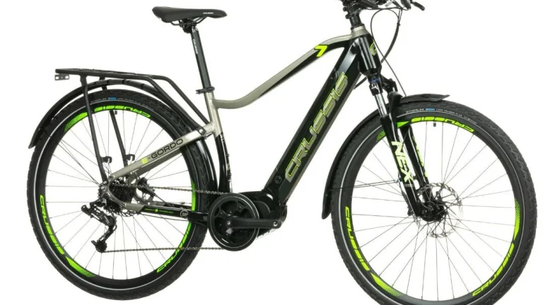 Trekingové e-Gordo 7.8 18" 630 Wh