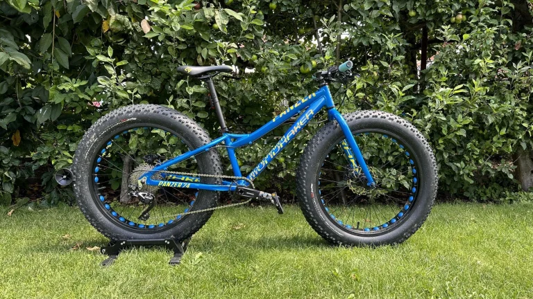 Dětský fatbike Mondraker Penzer 24