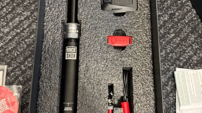 Rock Shox REVERB AXS 34,9 125mm