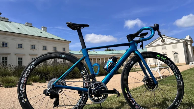 Cube litening air c68x slx - rámová sada