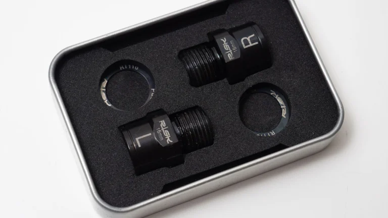 Prodloužení osy pedálu 16mm