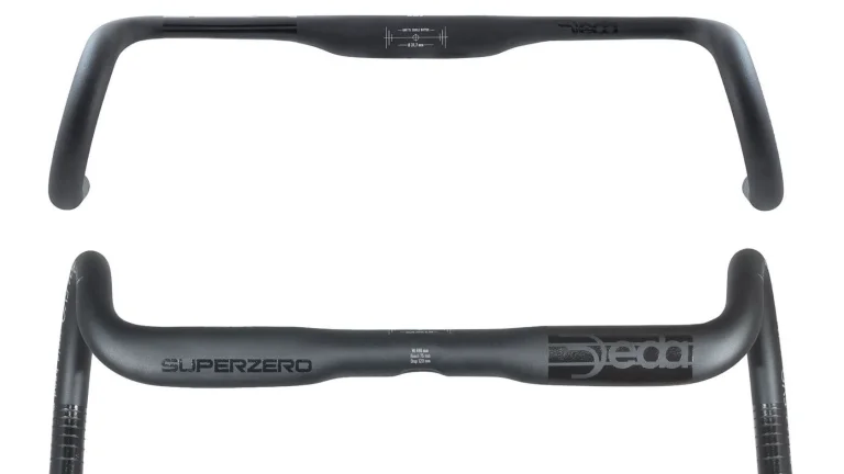 NOVÁ ŘÍDÍTKA DEDA SUPERZERO GRAVEL ALLOY 420 mm