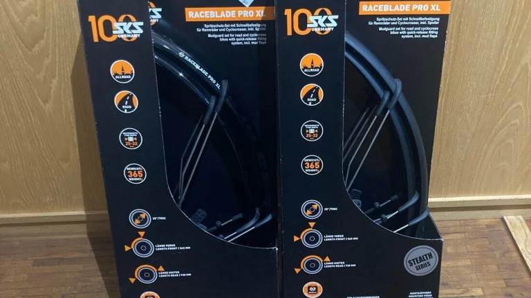Blatníky SKS Raceblade pro XL