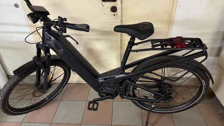 Riese Muller Homage 1250wh Rohloff