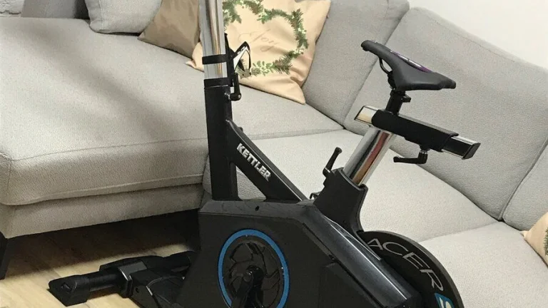 Cyklotrenažér Kettler Racer S, v záruce, faktura