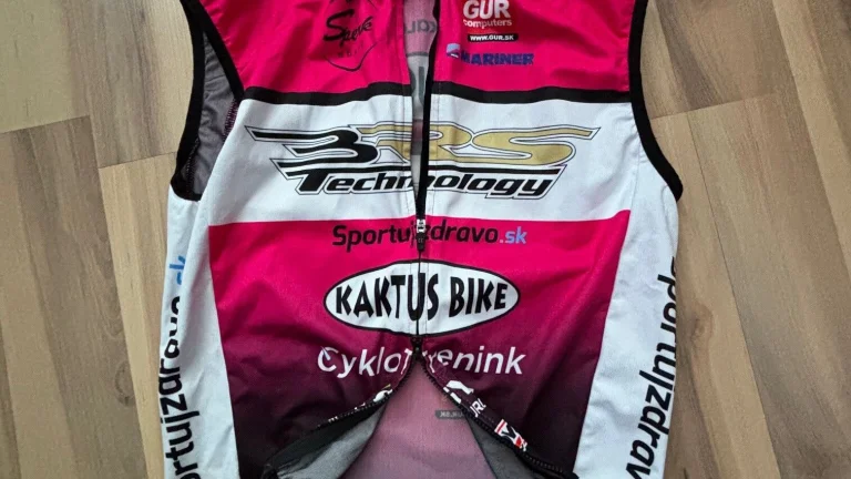 Cyklistická vesta