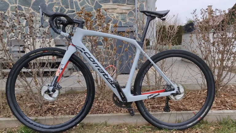 Gravel Corratec