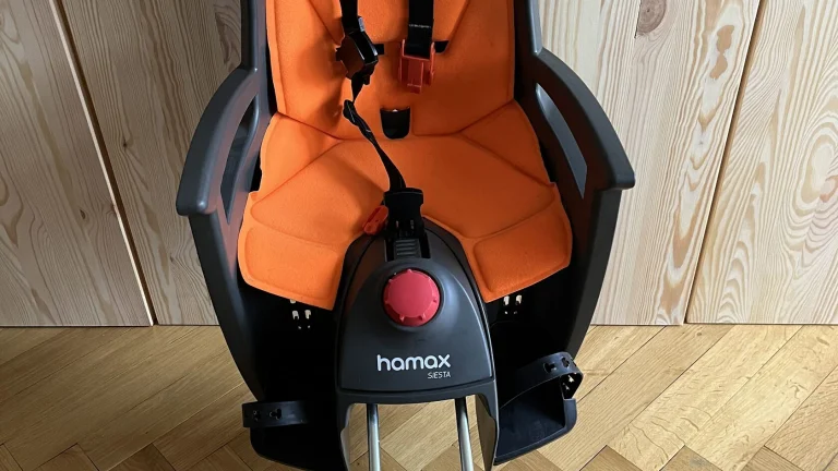 Dětská sedačka Hamax Siesta