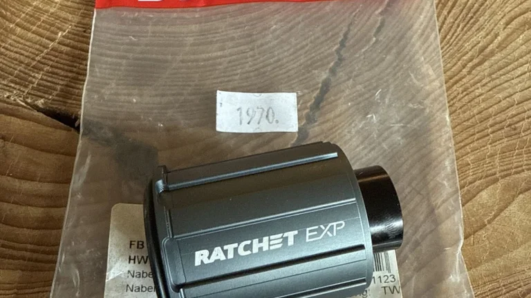 Ořech DT Ratchet EXP