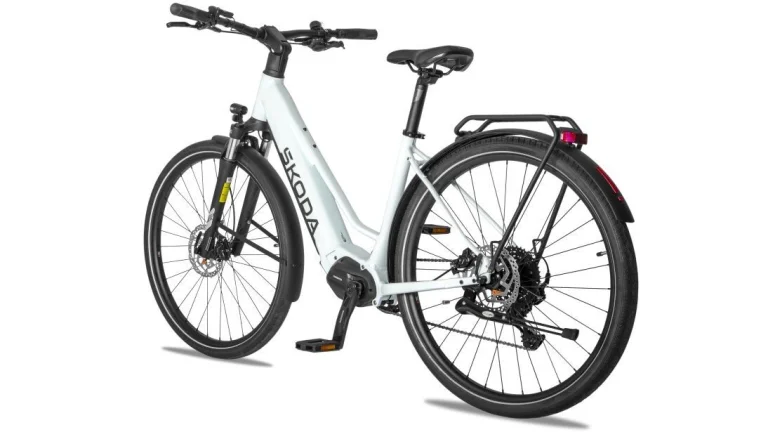 Elektrokolo Škoda (Superior) Ecross (Nové)