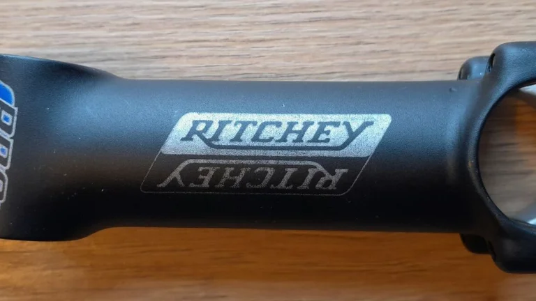 Představec Ritchey Pro 31,8 120 mm