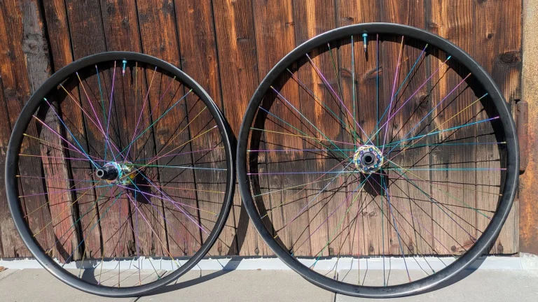 Zapletená kola 29" DT swiss / Race Face