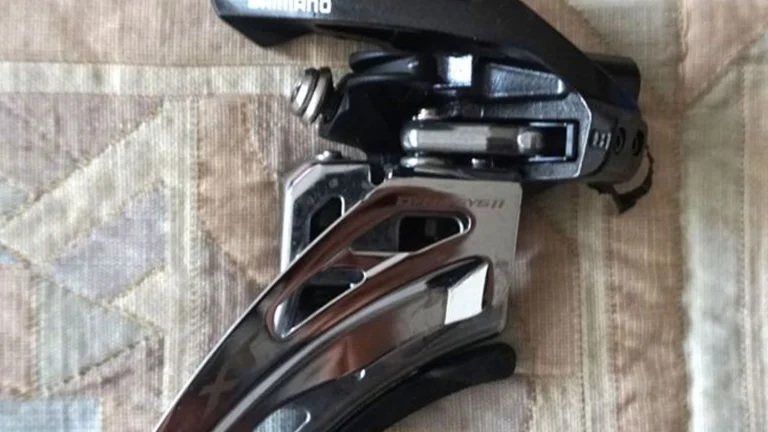 Přesmykač SHIMANO Deore XT