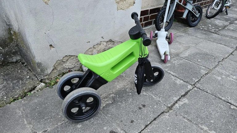 Prodám dětské odrážedlo/tříkolku