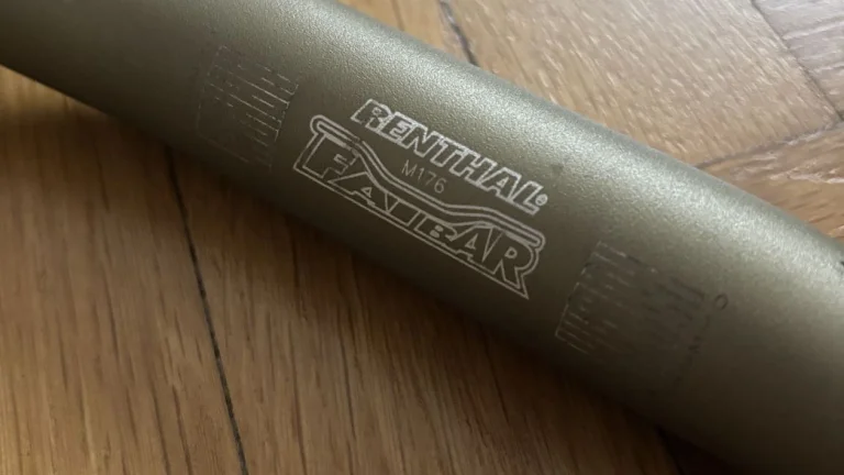 Renthal Fatbar 31.8